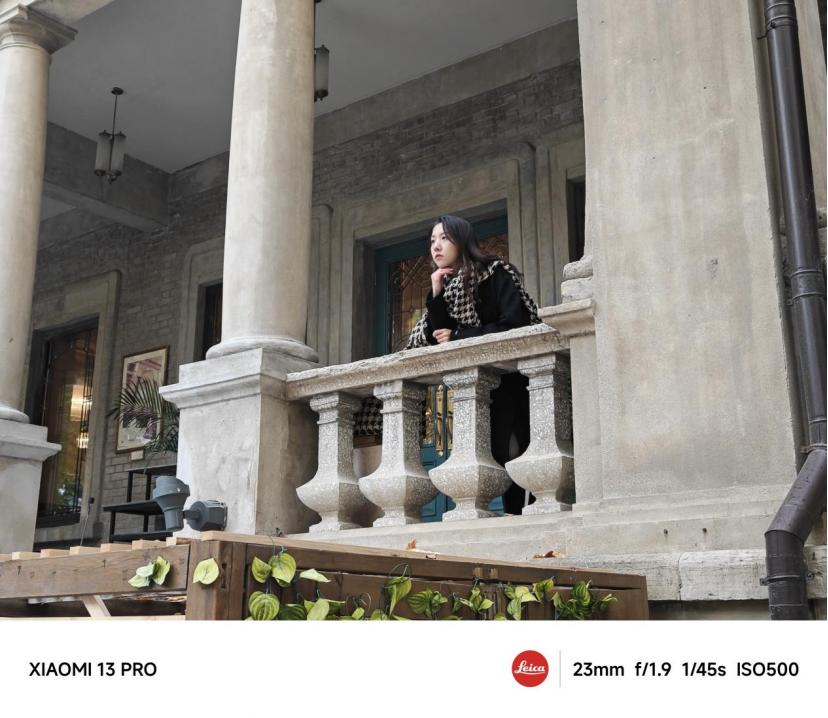 小米13外观使用体验,小米13外观细节展示