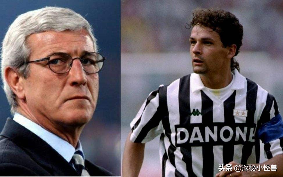 足球忧郁王子巴乔发型,足球忧郁王子巴乔世界杯