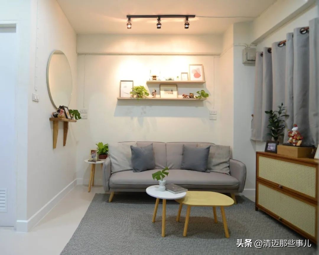 80万能在清迈买什么样的房子,17万能买90平米的房子吗