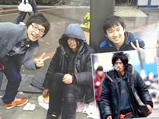 抗洪英雄犀利哥程国荣,犀利哥程国荣抗洪英雄