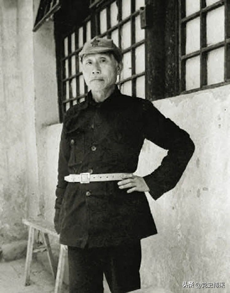 精神如炬,延安五老精神