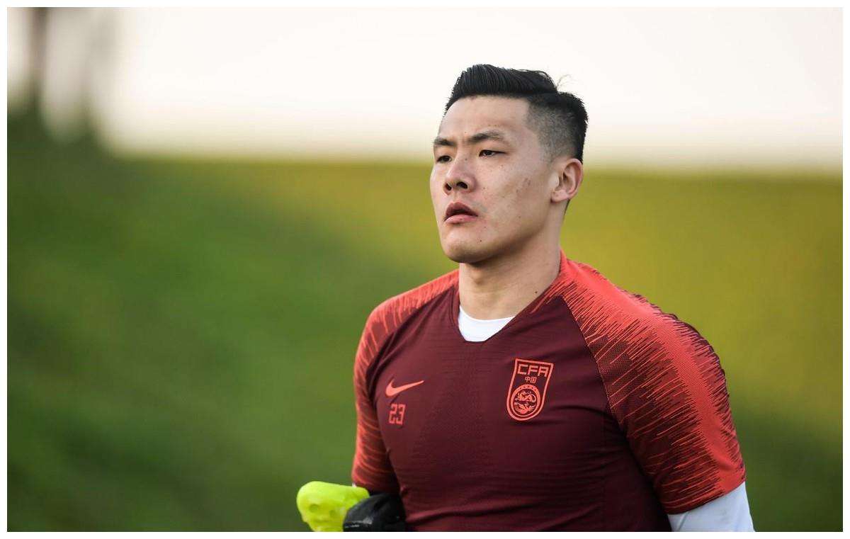 展望！中国队亚洲杯核心阵容——门将篇！他会不会是真命天子？