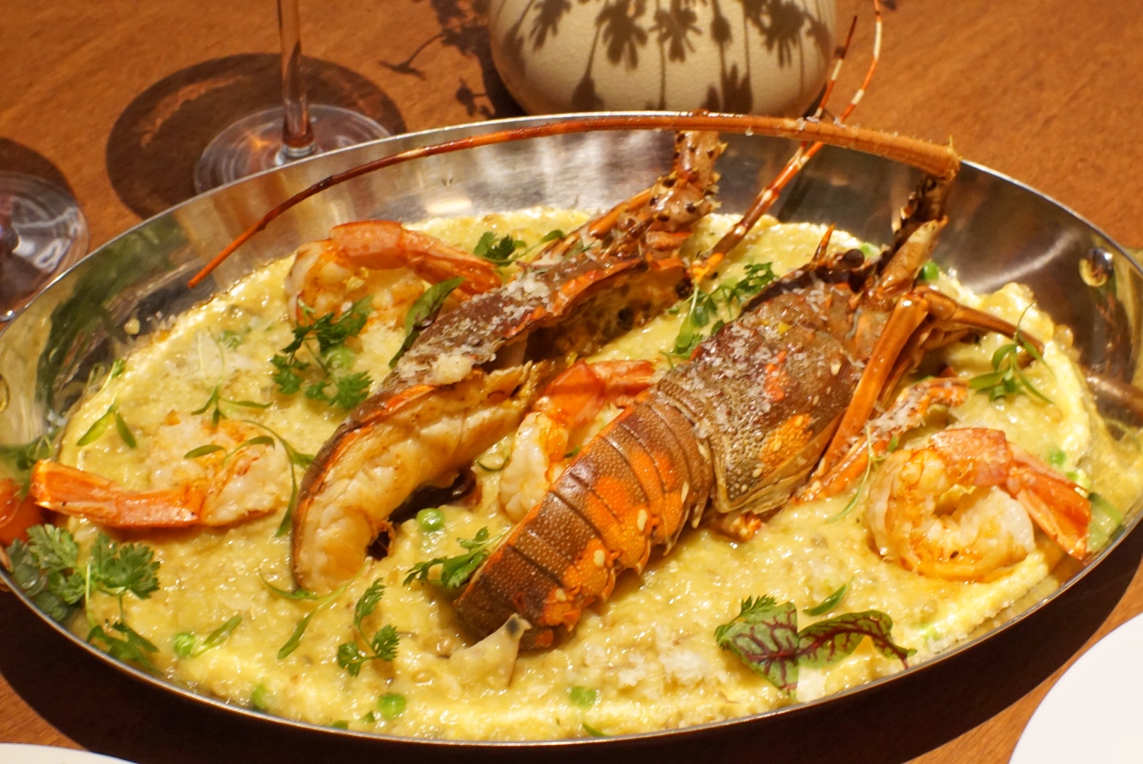 摩天轮浪漫情调的餐厅,一家浪漫梦幻又有氛围的餐厅