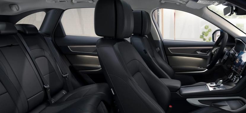 2022成都国际车展捷豹f-pace,捷豹f-pace2023款