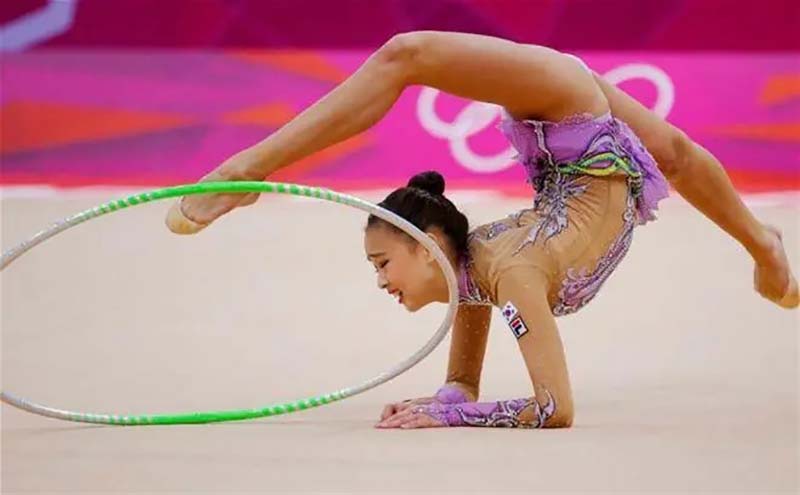 韩国体操员许昭英，坚持嫁中国裁判被韩国人骂“叛徒”，结局如何