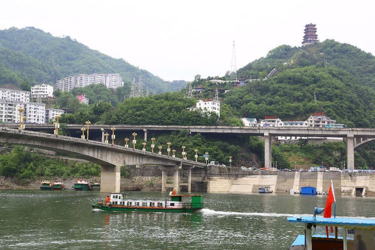 重返襄渝线之五洞河篇