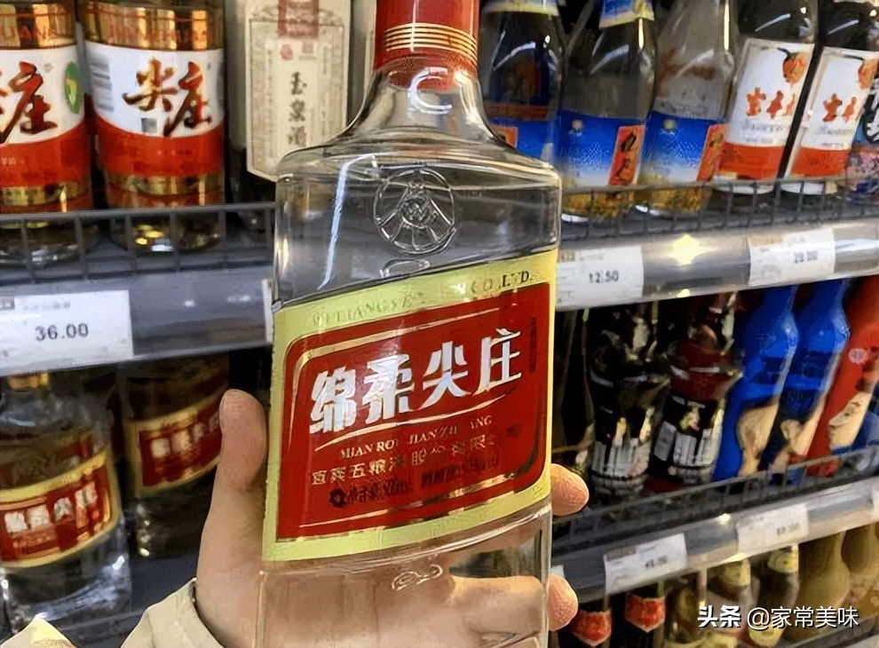 尖庄酒和绵柔尖庄酒是什么关系,尖庄酒和绵柔尖庄哪款好