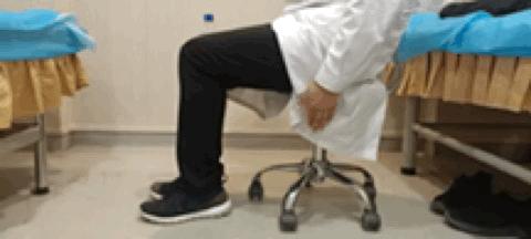 康复理疗走路,康复锻炼走步