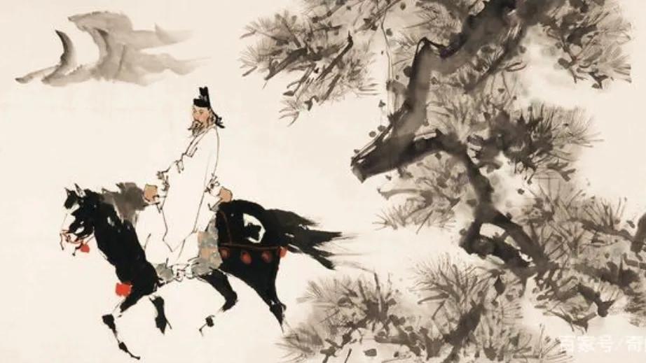 李白跟杜甫什么关系,郭沫若的李白与杜甫