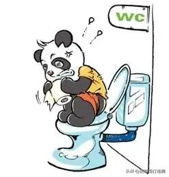 为什么有的人可以蹲厕所时间长,蹲厕所蹲不出来是怎么回事