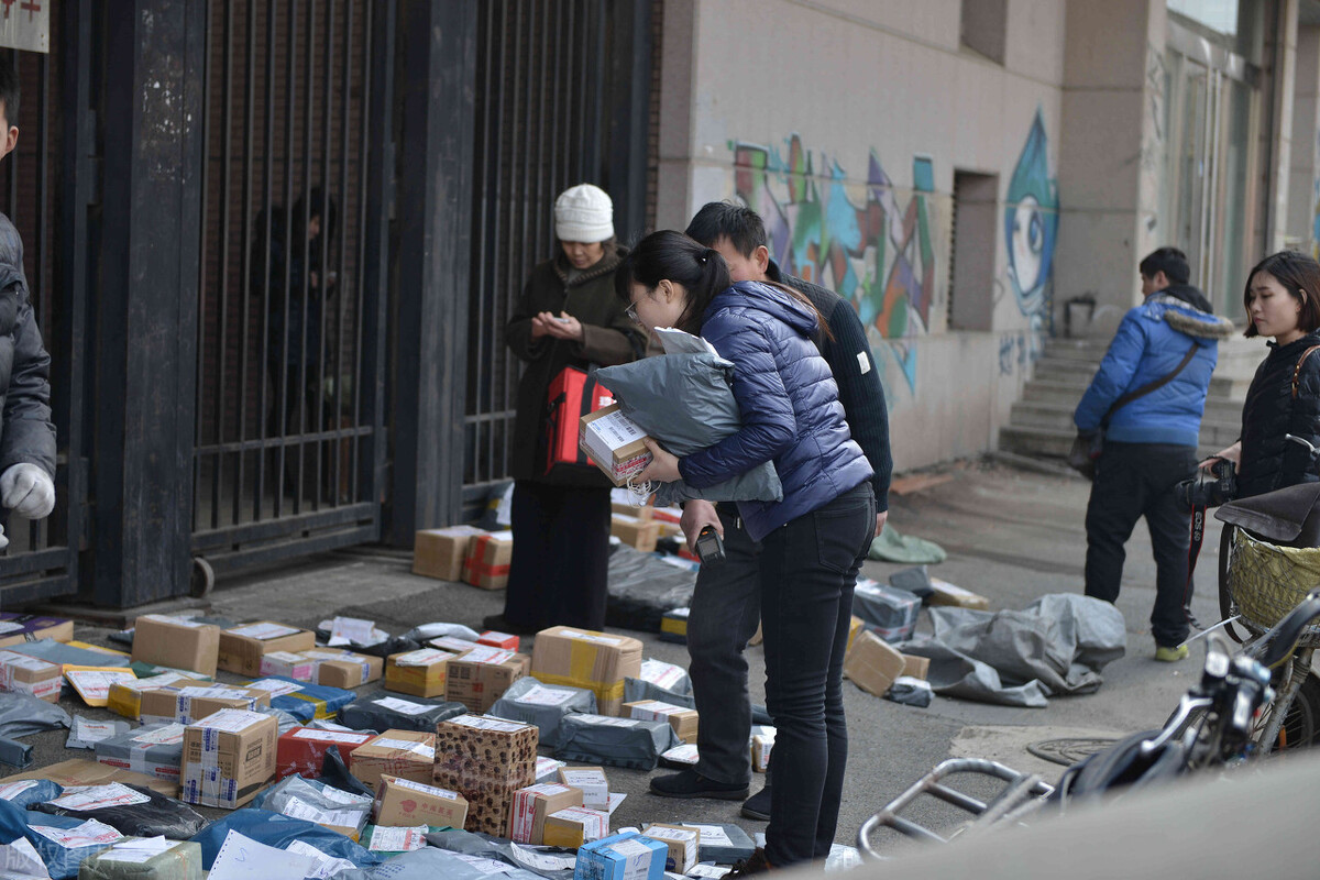 乡村快递物流现状,乡镇快递真实现状