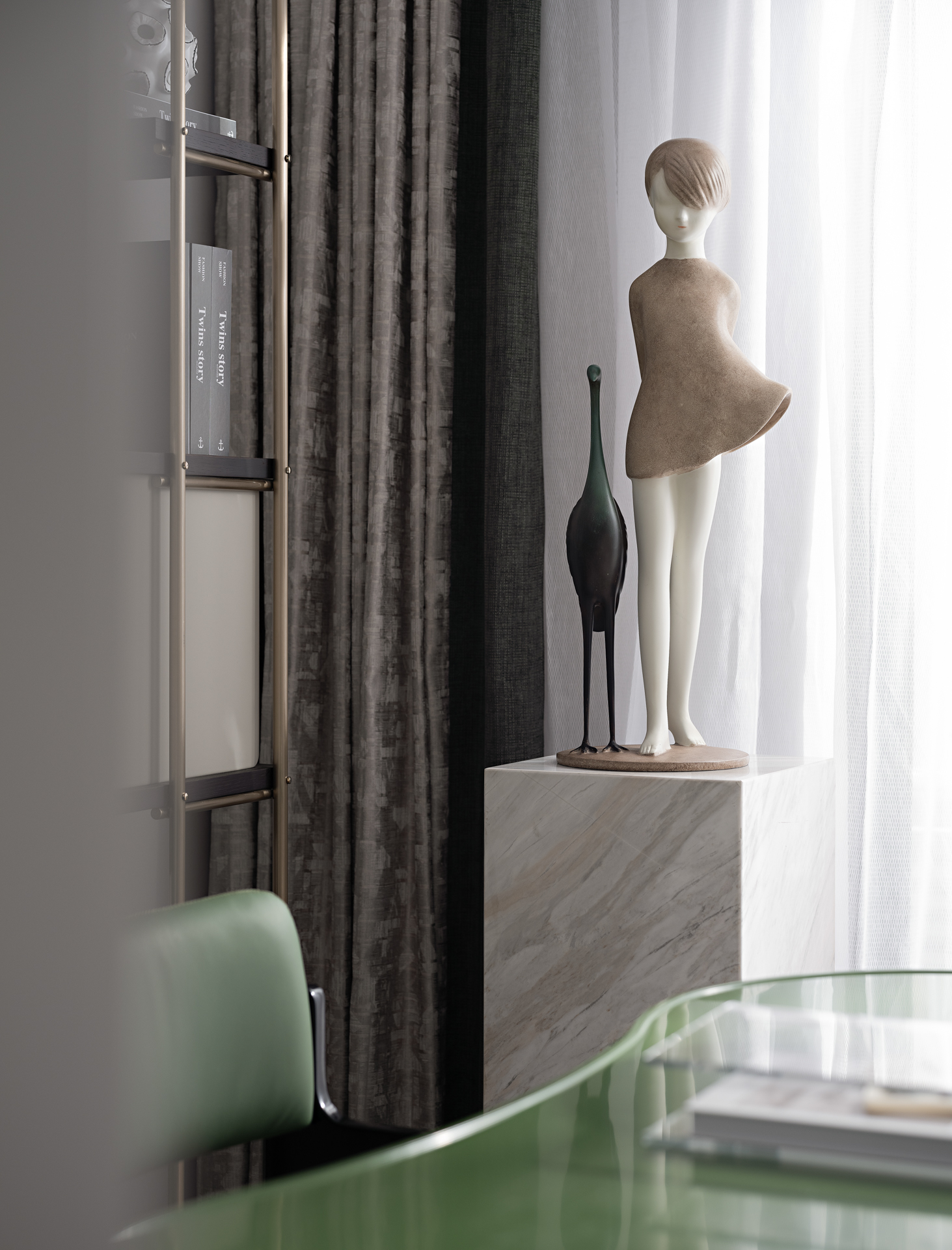 FANST作品丨往日夏色何处寻梦之伊甸