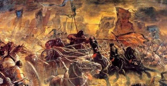 侯景叛乱后取代梁朝的皇帝是谁,南北朝侯景