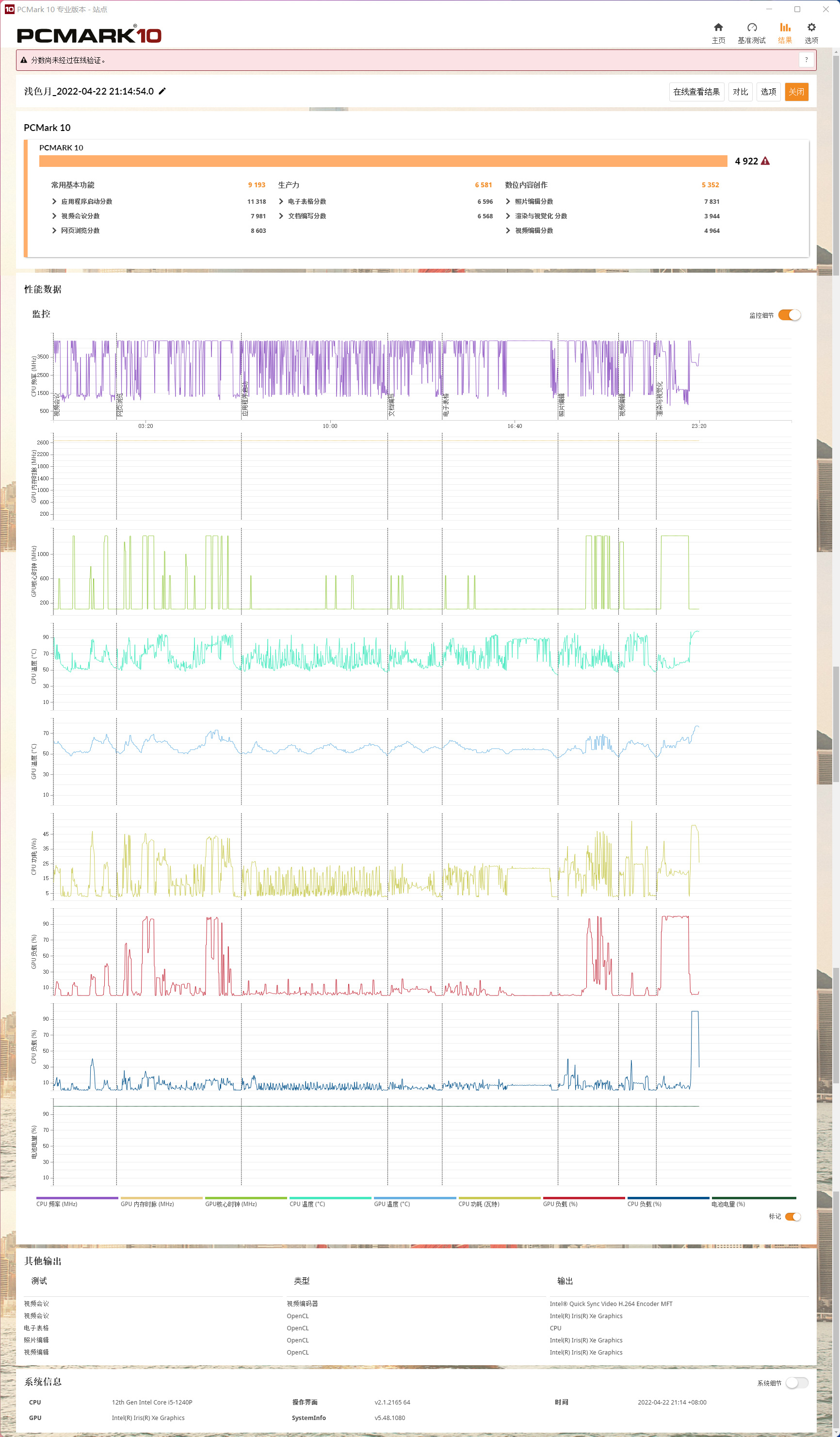 惠普战66五酷睿,惠普战66五代验机
