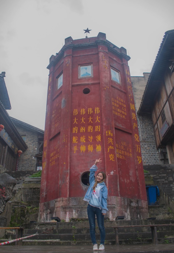 凤凰湘西看古城,湘西游之凤凰古城