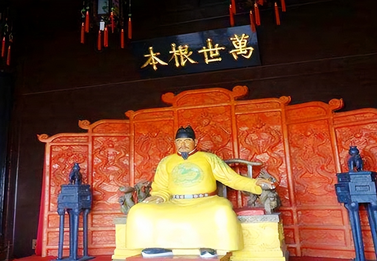 秦始皇黑色龙袍霸气图,秦始皇黑色龙袍