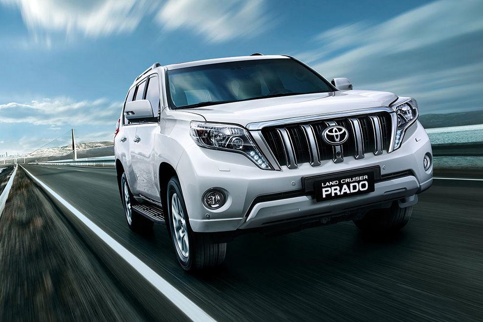 开霸道4000的是什么档次,开不坏的丰田霸道2700