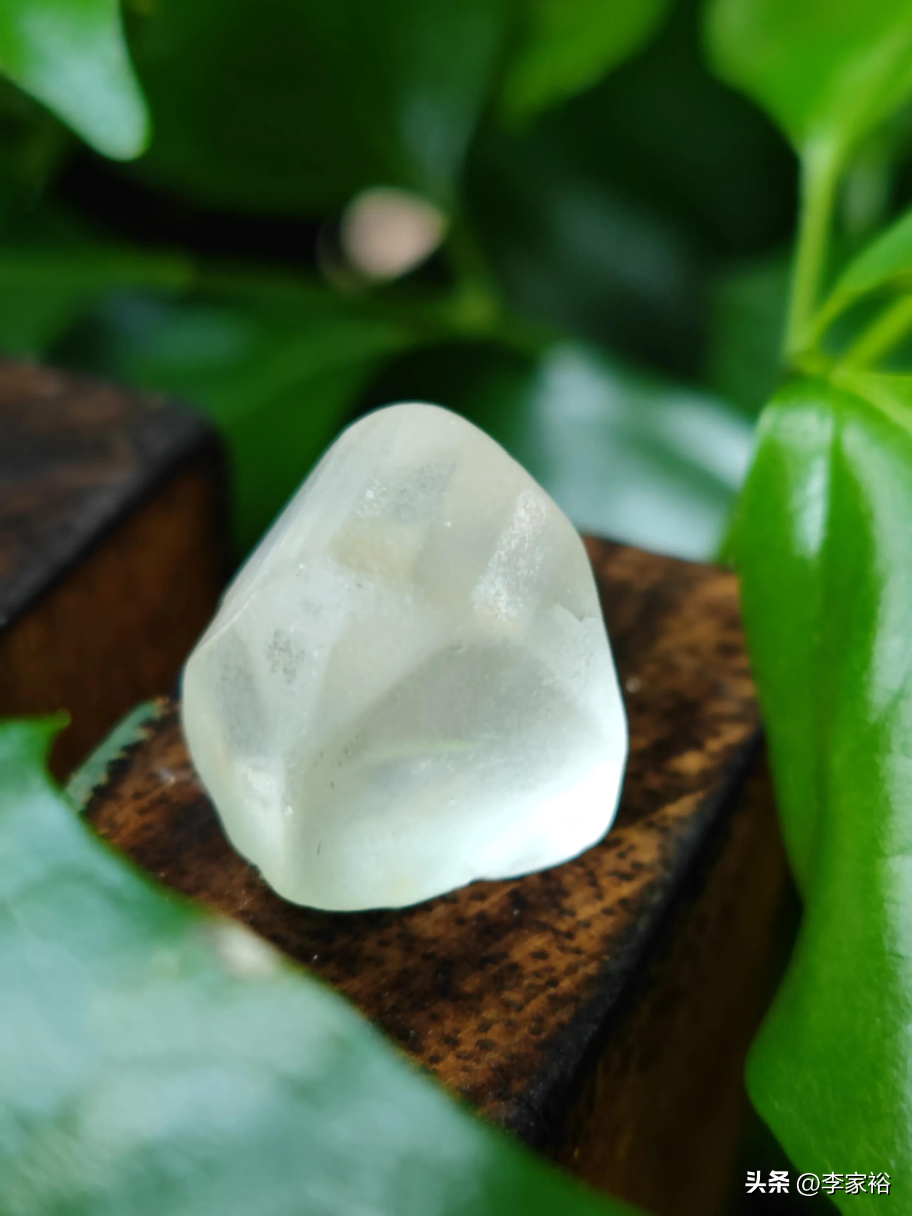 台山捡到托帕石,台山托帕石