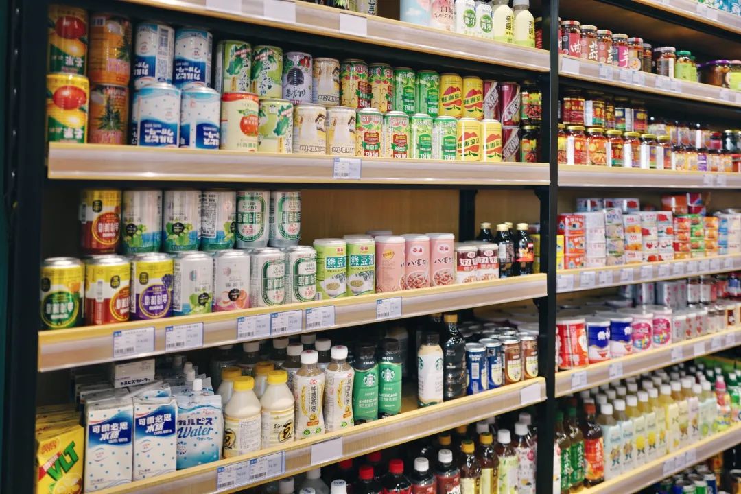 逛完上海这些超市，后悔没带行李箱来了！