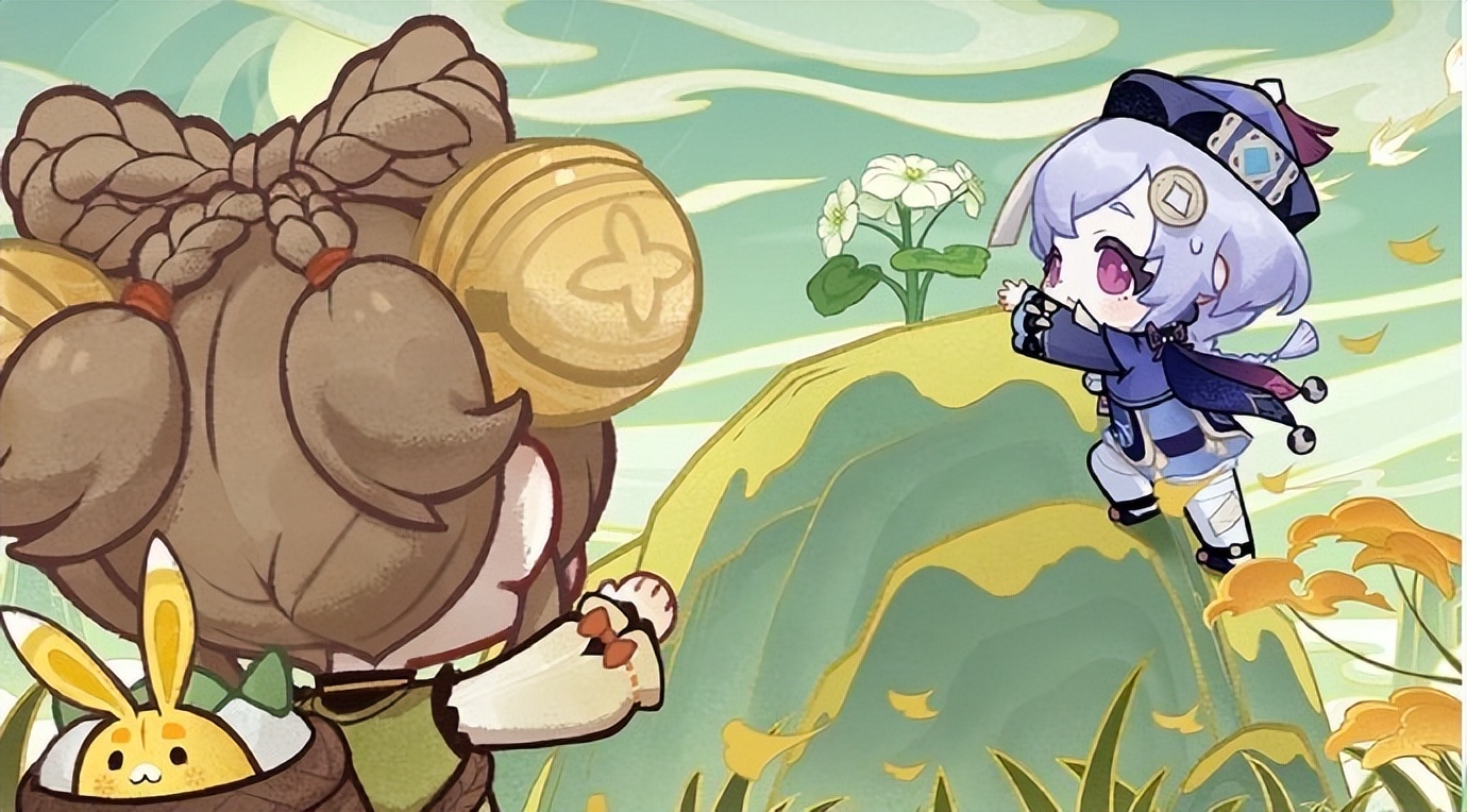 外网爆三星最新机型！原神妮露晋升代言人，网友：颜值翻倍