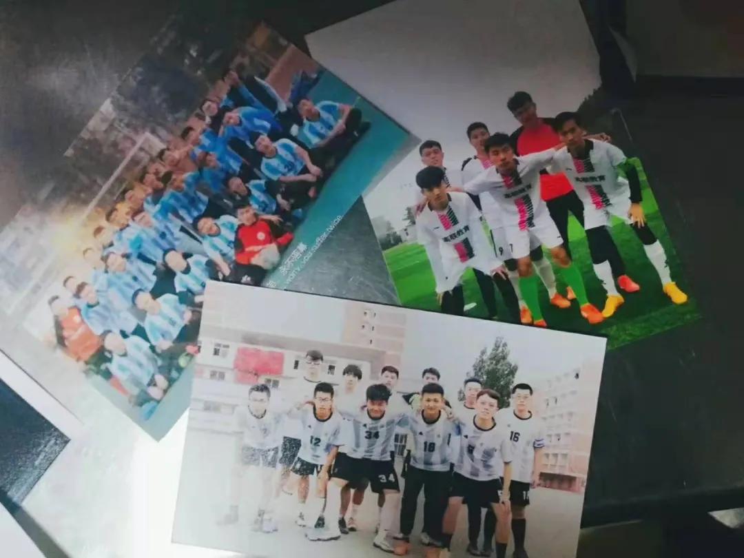 足球少年|上体张宏伟：足球是我的习惯
