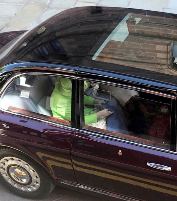 英女王哪一年去世,英女王逝世王室