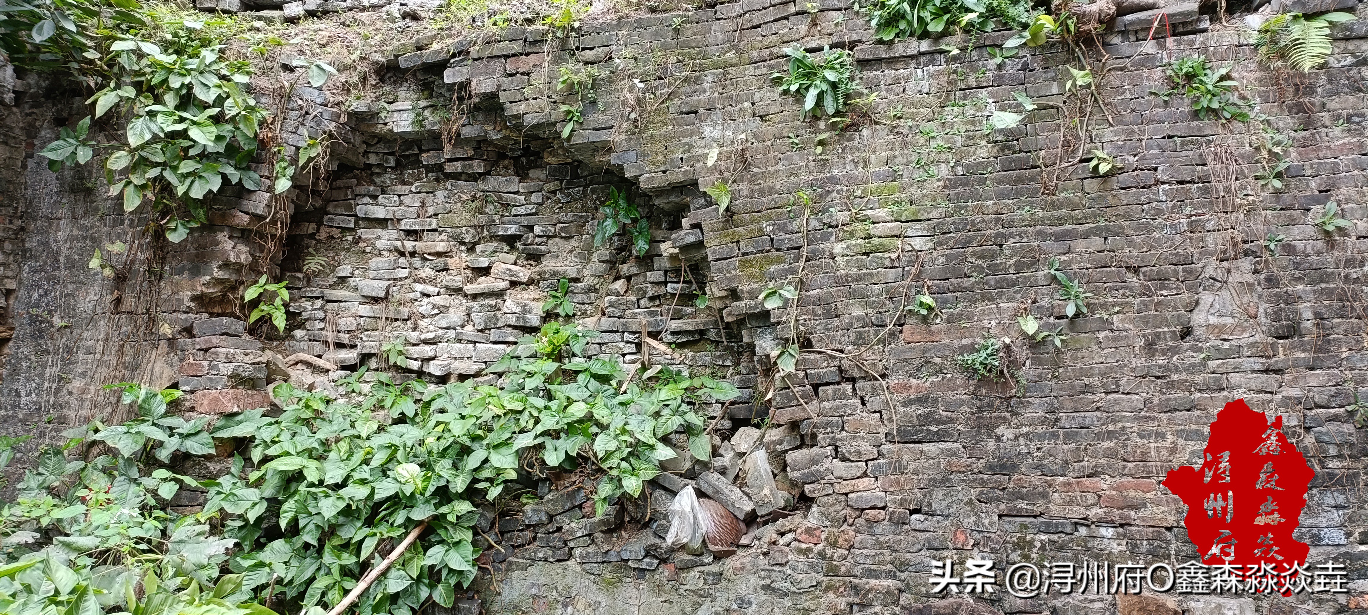 广西人文：陆川县记忆，妇道臣道于一身，巾帼卜夫人守孤城