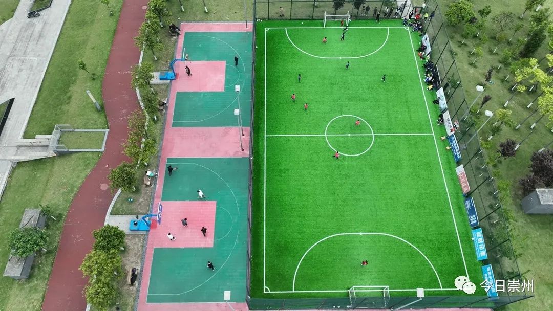 崇州有什么好逛的公园,崇州最近很火的公园