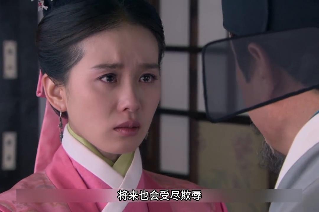 女人只是用发簪扎了一下手臂，没想到竟治好男人长达十年的脓疮