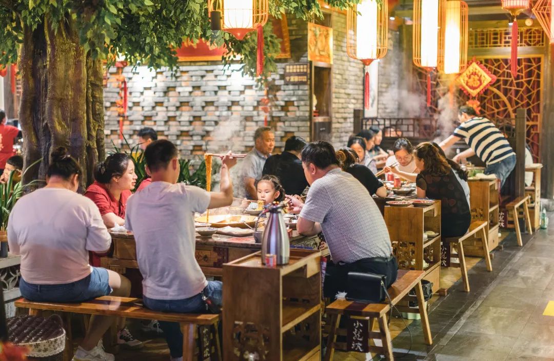 济南大观园成网红打卡地,济南好玩的打卡攻略