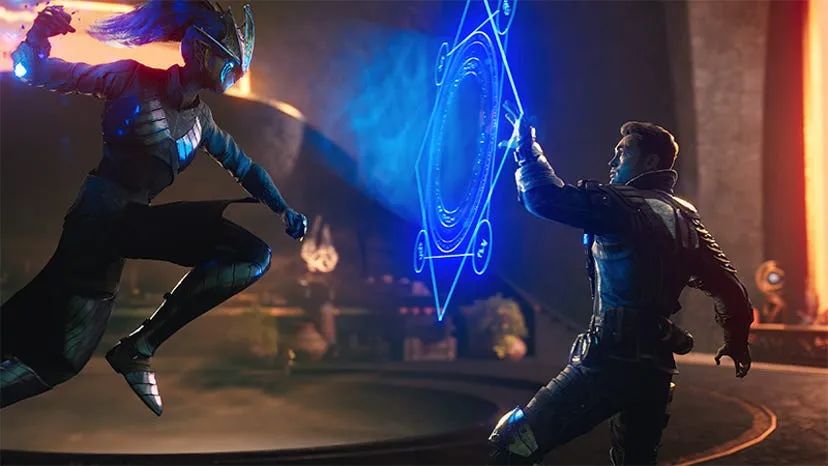 不朽者的游戏,不朽者传奇游戏测试