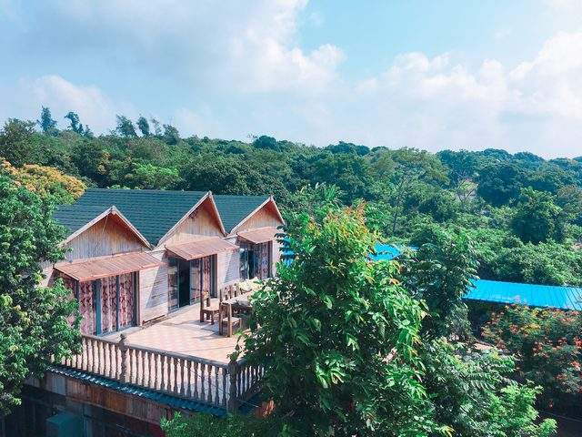 海南旅游民宿攻略,海南跨年必去宝藏民宿推荐