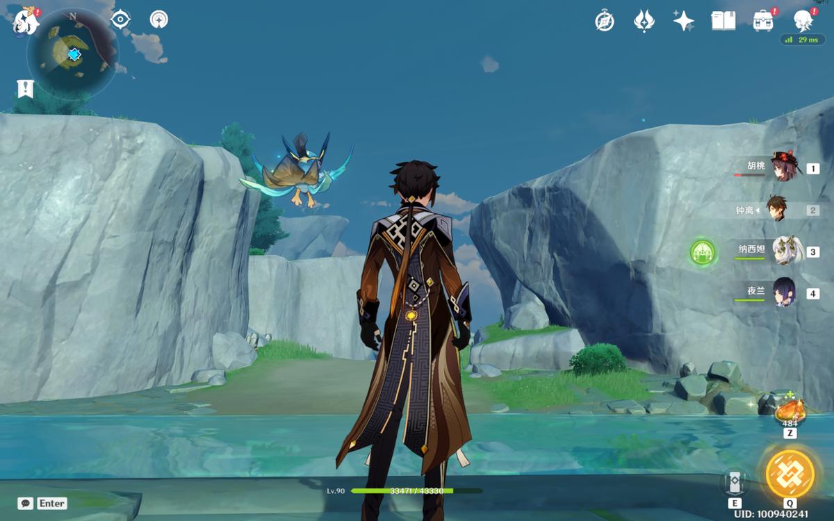 原神游戏画面点评,原神游戏测评