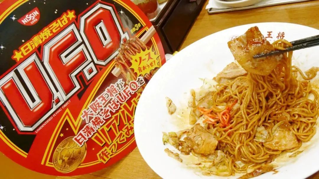 日式方便面,日本方便面都有什么口味