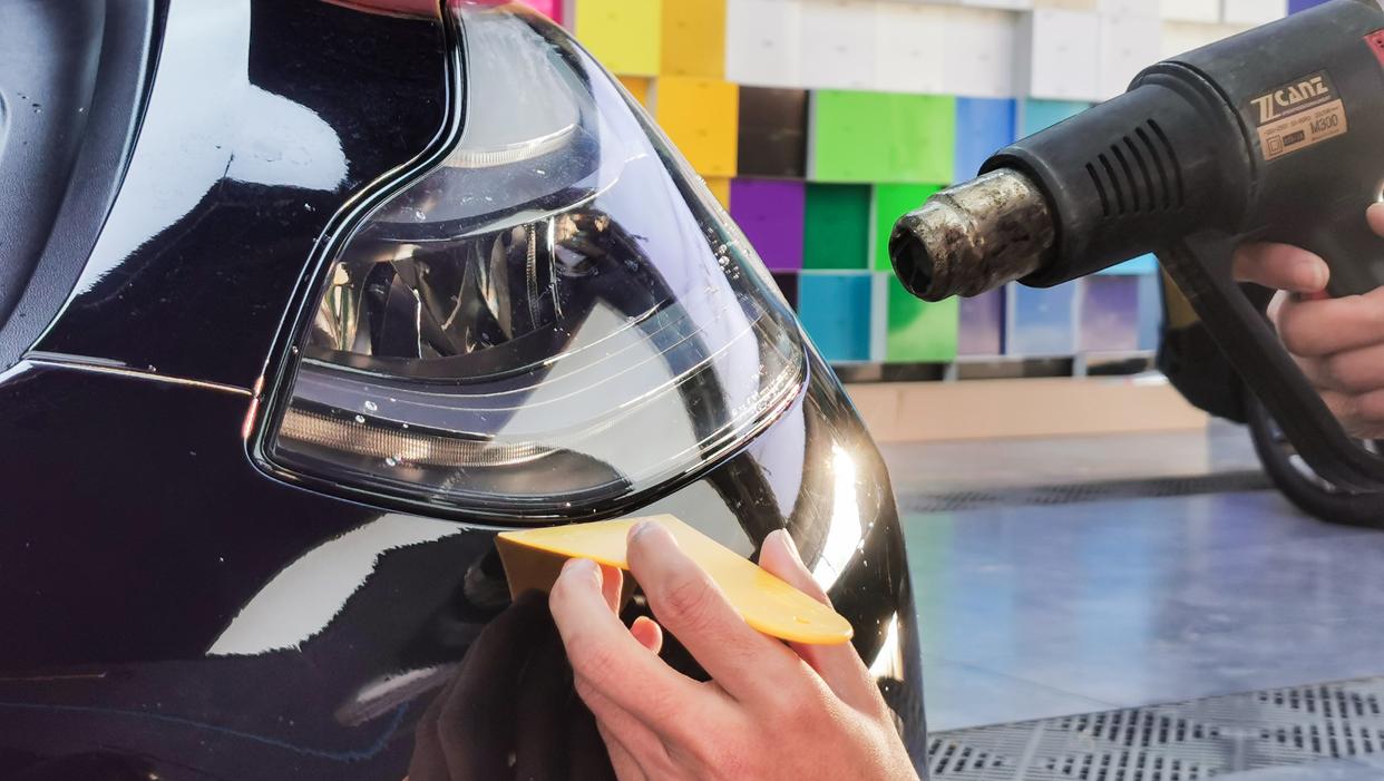 小鹿美车：想开汽车贴膜店必须加盟才有机会吗？不加盟能不能做？