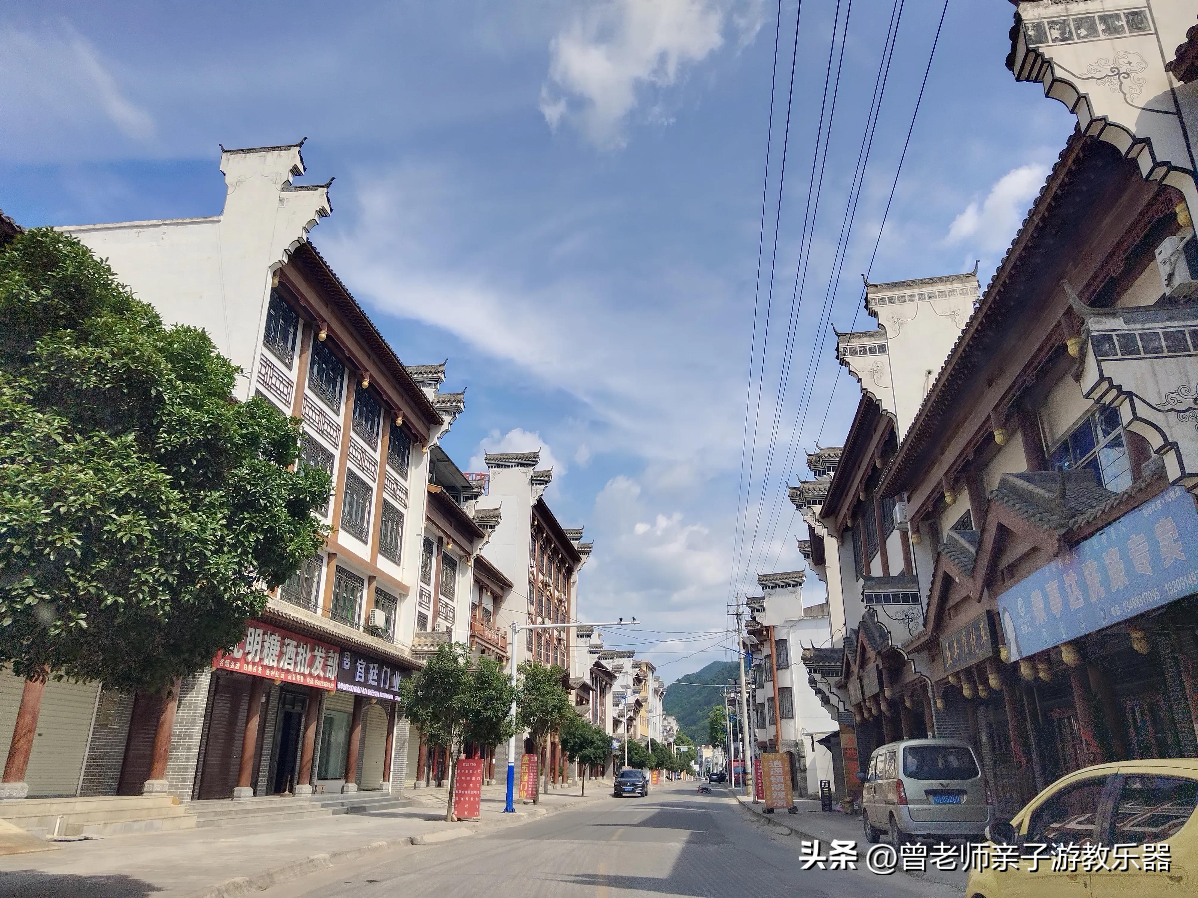 西安民俗村旅游景点攻略大全,西安周边特色古镇老街