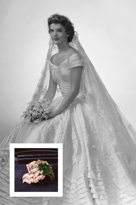 128对国际大牌婚戒,名人红宝石婚戒