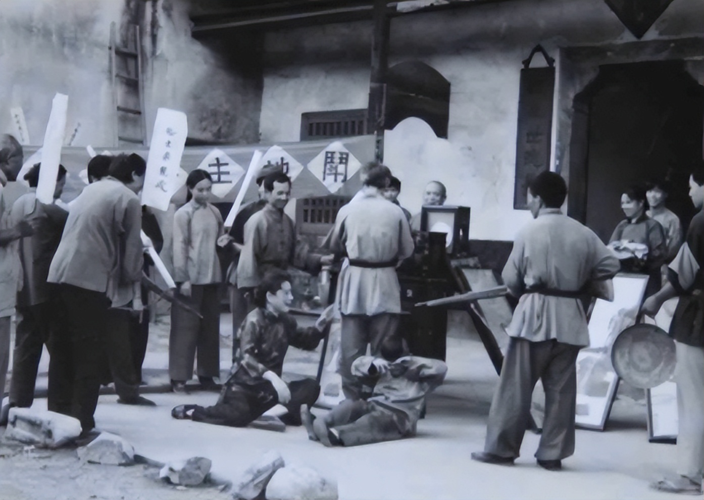 死得最惨的军统女特务,抗日中牺牲的军统女特务