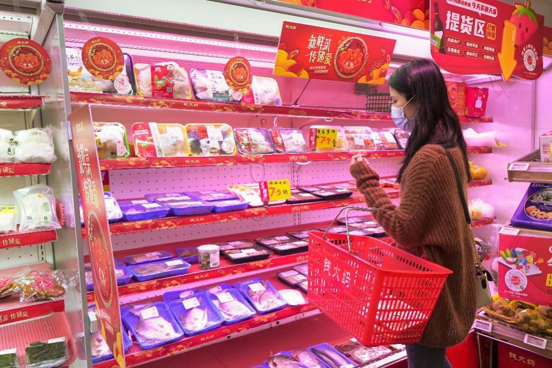 钱大妈鲜菜火锅食堂加盟,钱大妈旗下多款预制菜新鲜上市