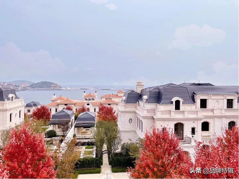 青岛融创展期,融创在青岛的发展