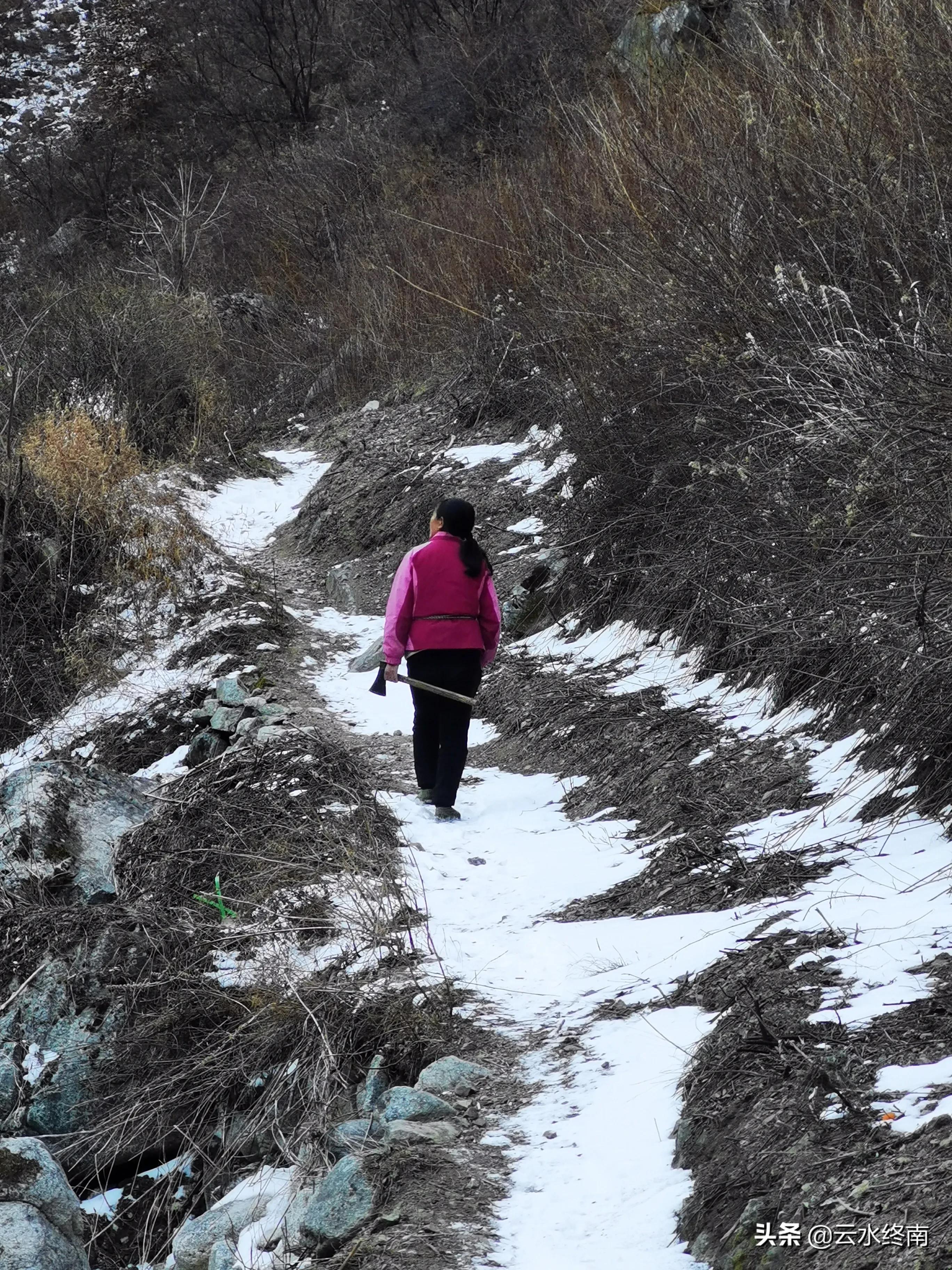 现存秦岭古栈道,保存最好的秦岭栈道