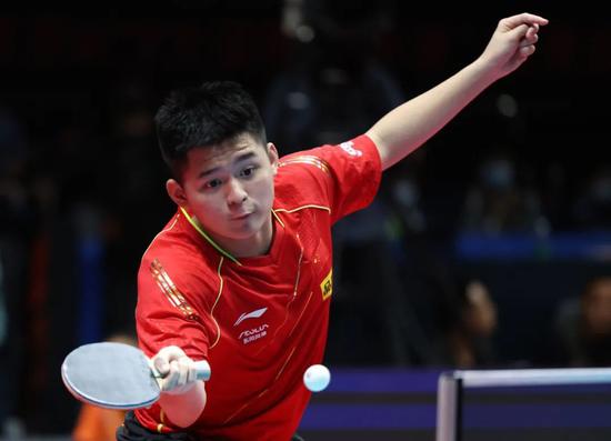 国乒一举全胜晋级女单16强,国乒半决赛对阵挺进仁川赛八强