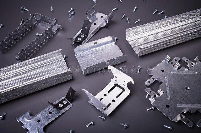 五金小件自动化冲压视频,五金壶身自动化冲压