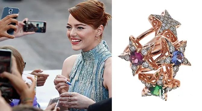 谁设计了阿黛尔的婚戒？这些让明星“闪耀”的幕后大咖终于藏不住了