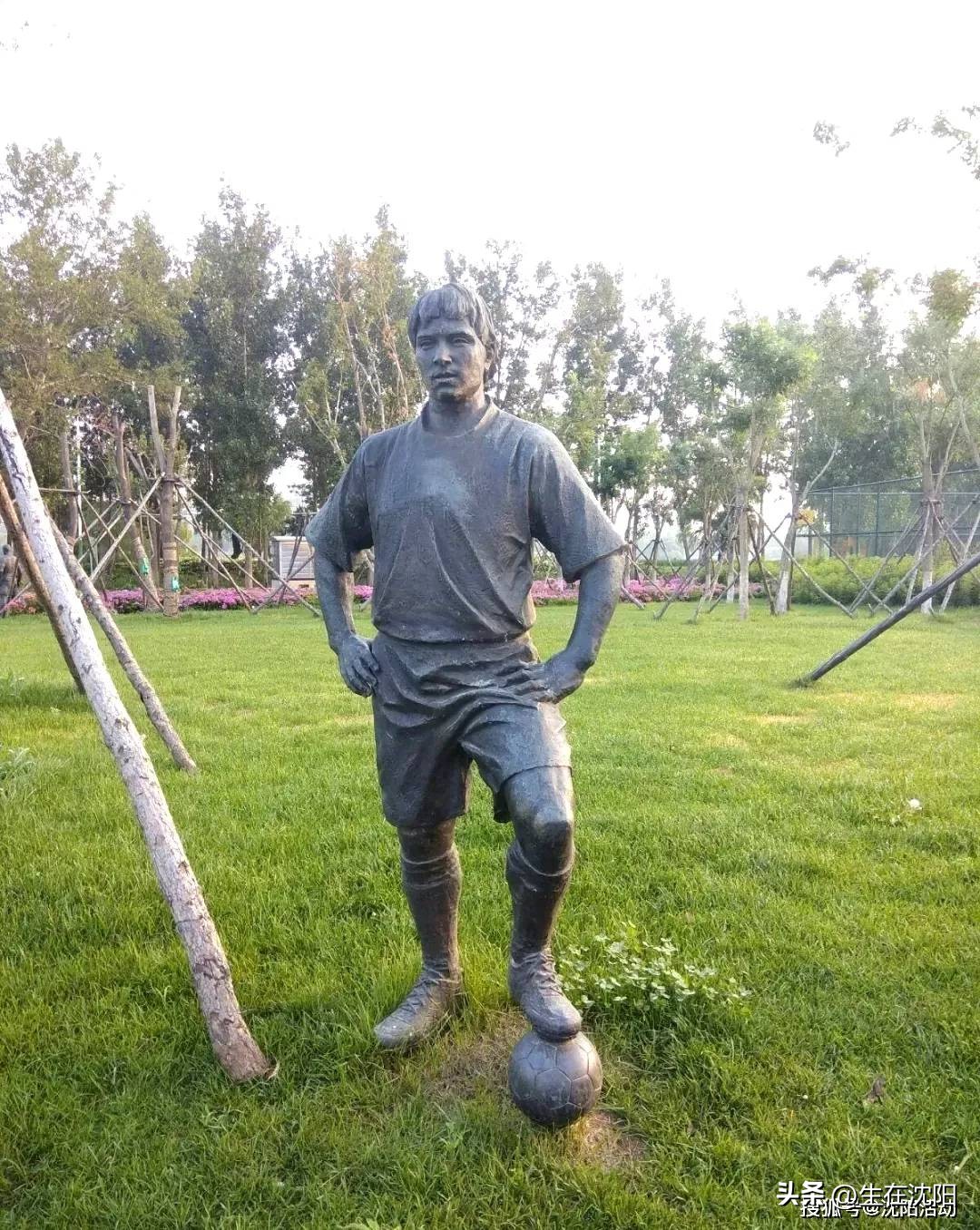 沈阳和平杯世界足球公园在哪,沈阳和平杯足球公园场地