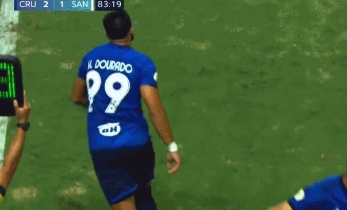 多拉多巴甲登场打脸中国媒体及大V，中国足协硬刚国际足联成笑话