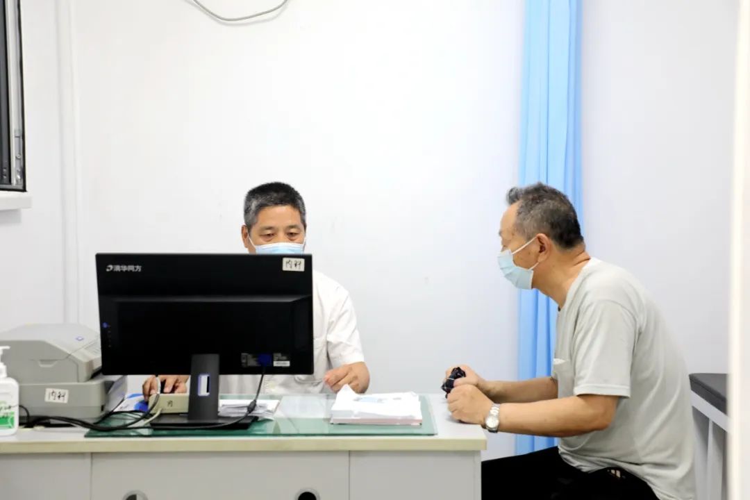 社区卫生服务站方便居民就医,社区卫生服务站迁址公告