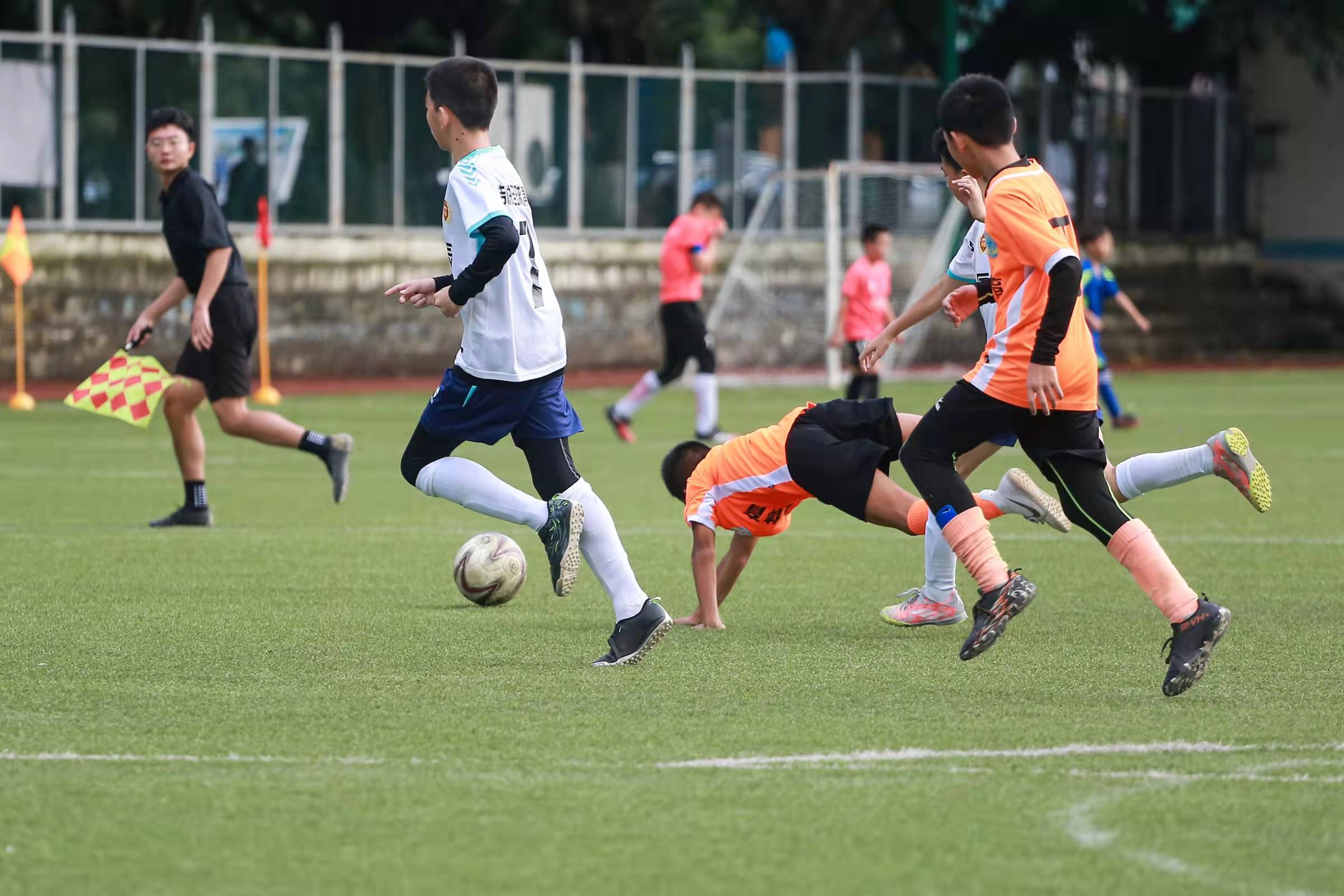 中国有几个足球青训学校,国足青训人民日报