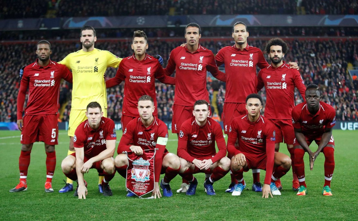 利物浦vs莱切斯特城预测,利物浦vs亨克前瞻