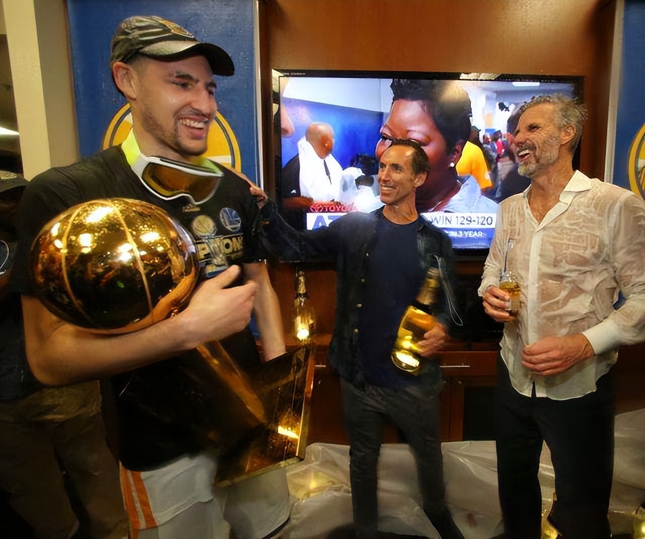 纳什拥抱杜兰特哈登,纳什谈杜兰特